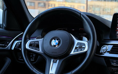 BMW 5 серия, 2021 год, 5 700 000 рублей, 16 фотография