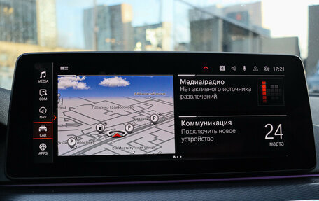 BMW 5 серия, 2021 год, 5 700 000 рублей, 25 фотография