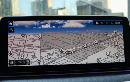 BMW 5 серия, 2021 год, 5 700 000 рублей, 24 фотография