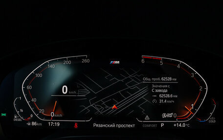 BMW 5 серия, 2021 год, 5 700 000 рублей, 34 фотография