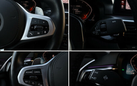 BMW 5 серия, 2021 год, 5 700 000 рублей, 33 фотография