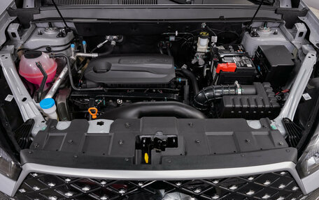 Chery Tiggo 4 I рестайлинг, 2025 год, 2 039 000 рублей, 16 фотография