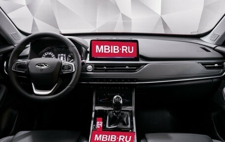 Chery Tiggo 4 I рестайлинг, 2025 год, 2 039 000 рублей, 7 фотография