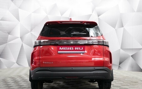 Chery Tiggo 4 I рестайлинг, 2025 год, 2 295 000 рублей, 4 фотография