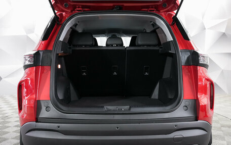 Chery Tiggo 4 I рестайлинг, 2025 год, 2 295 000 рублей, 18 фотография