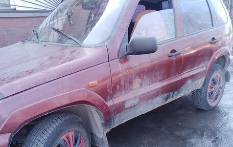 Chevrolet Niva I рестайлинг, 2005 год, 110 000 рублей, 4 фотография