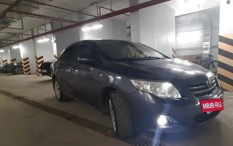 Toyota Corolla, 2008 год, 850 000 рублей, 2 фотография