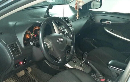 Toyota Corolla, 2008 год, 850 000 рублей, 7 фотография