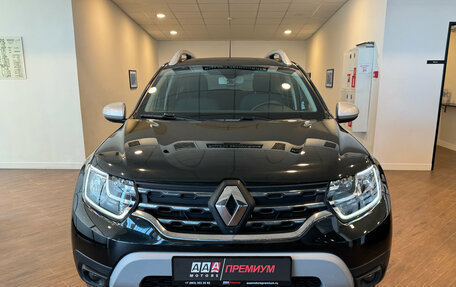 Renault Duster, 2021 год, 1 760 000 рублей, 2 фотография