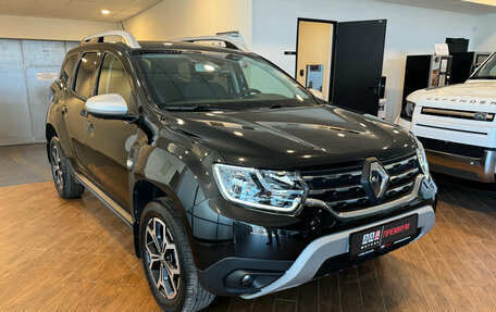 Renault Duster, 2021 год, 1 760 000 рублей, 3 фотография