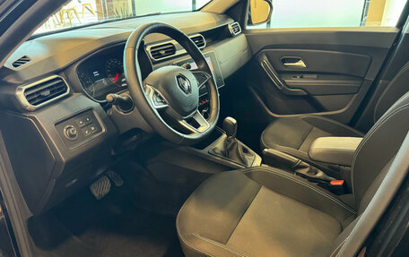 Renault Duster, 2021 год, 1 760 000 рублей, 7 фотография