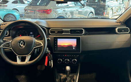 Renault Duster, 2021 год, 1 760 000 рублей, 12 фотография