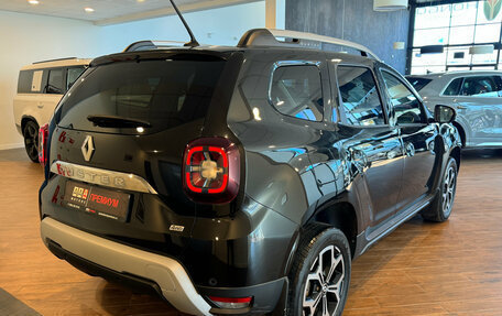 Renault Duster, 2021 год, 1 760 000 рублей, 4 фотография