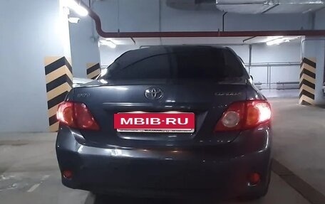 Toyota Corolla, 2008 год, 850 000 рублей, 4 фотография