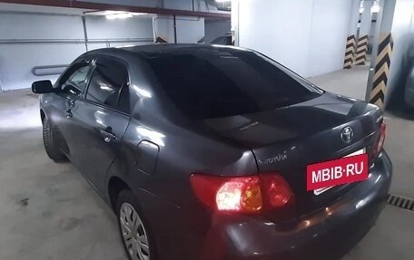 Toyota Corolla, 2008 год, 850 000 рублей, 5 фотография