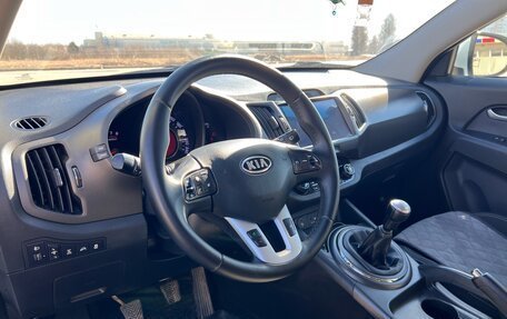 KIA Sportage III, 2012 год, 1 350 000 рублей, 6 фотография