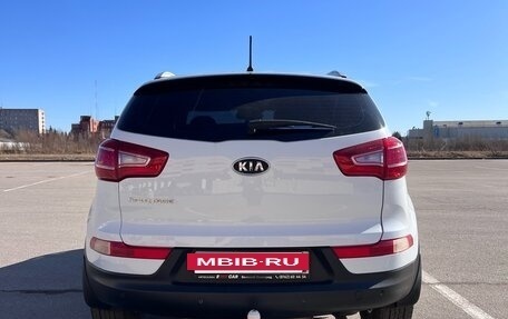 KIA Sportage III, 2012 год, 1 350 000 рублей, 4 фотография