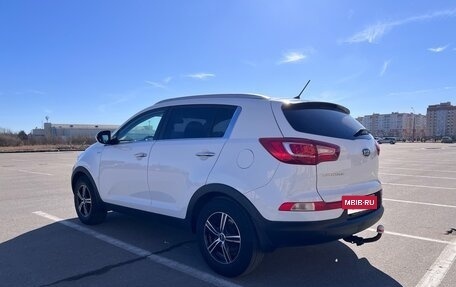 KIA Sportage III, 2012 год, 1 350 000 рублей, 3 фотография