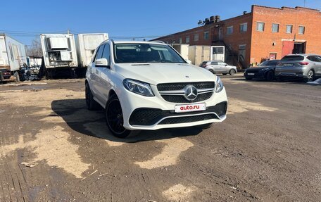 Mercedes-Benz M-Класс, 2013 год, 2 400 000 рублей, 4 фотография