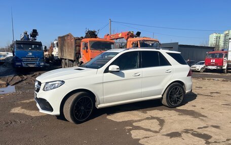 Mercedes-Benz M-Класс, 2013 год, 2 400 000 рублей, 11 фотография