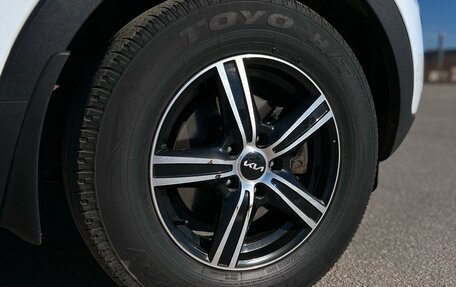 KIA Sportage III, 2012 год, 1 350 000 рублей, 13 фотография