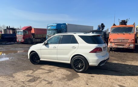 Mercedes-Benz M-Класс, 2013 год, 2 400 000 рублей, 12 фотография