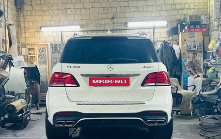 Mercedes-Benz M-Класс, 2013 год, 2 400 000 рублей, 2 фотография