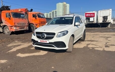 Mercedes-Benz M-Класс, 2013 год, 2 400 000 рублей, 9 фотография