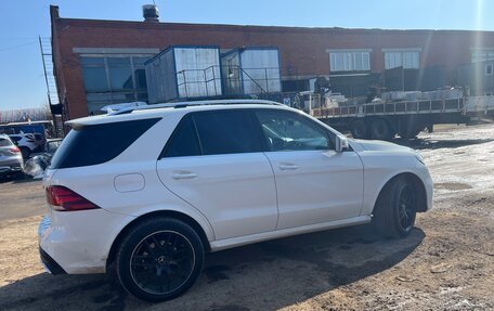 Mercedes-Benz M-Класс, 2013 год, 2 400 000 рублей, 16 фотография