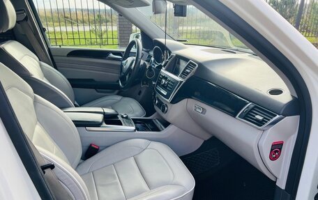 Mercedes-Benz M-Класс, 2013 год, 2 400 000 рублей, 20 фотография