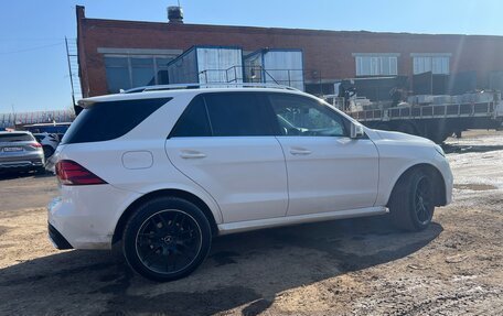 Mercedes-Benz M-Класс, 2013 год, 2 400 000 рублей, 18 фотография
