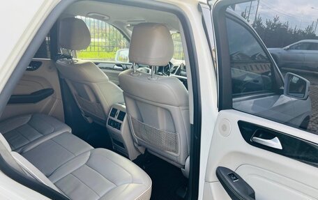 Mercedes-Benz M-Класс, 2013 год, 2 400 000 рублей, 22 фотография