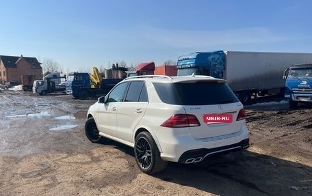 Mercedes-Benz M-Класс, 2013 год, 2 400 000 рублей, 13 фотография