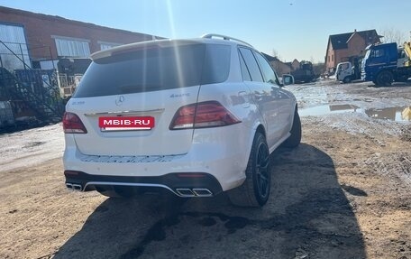 Mercedes-Benz M-Класс, 2013 год, 2 400 000 рублей, 17 фотография