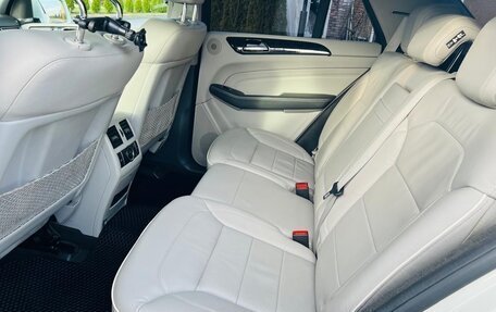 Mercedes-Benz M-Класс, 2013 год, 2 400 000 рублей, 25 фотография