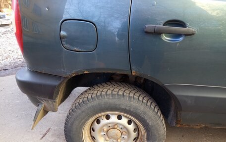 Chevrolet Niva I рестайлинг, 2007 год, 310 000 рублей, 3 фотография