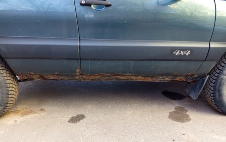 Chevrolet Niva I рестайлинг, 2007 год, 310 000 рублей, 4 фотография