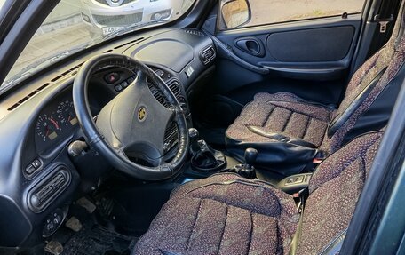 Chevrolet Niva I рестайлинг, 2007 год, 310 000 рублей, 9 фотография