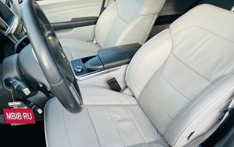 Mercedes-Benz M-Класс, 2013 год, 2 400 000 рублей, 26 фотография