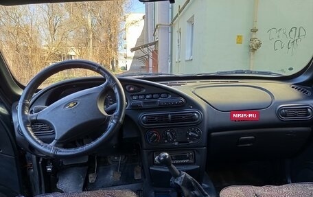Chevrolet Niva I рестайлинг, 2007 год, 310 000 рублей, 8 фотография