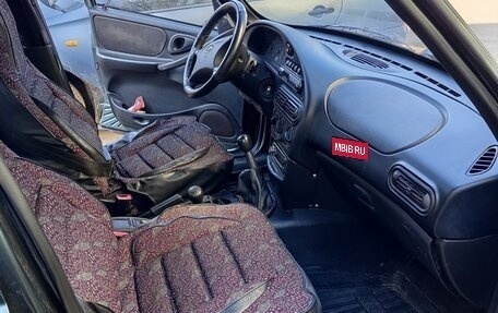 Chevrolet Niva I рестайлинг, 2007 год, 310 000 рублей, 7 фотография