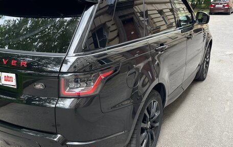 Land Rover Range Rover Sport II, 2013 год, 2 950 000 рублей, 8 фотография