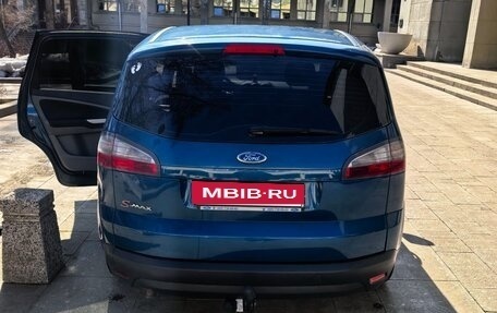 Ford S-MAX I, 2008 год, 950 000 рублей, 8 фотография