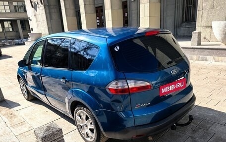 Ford S-MAX I, 2008 год, 950 000 рублей, 4 фотография