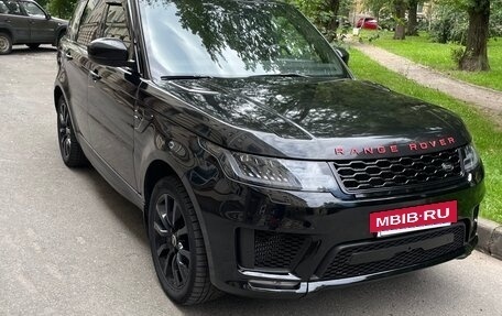 Land Rover Range Rover Sport II, 2013 год, 2 950 000 рублей, 2 фотография