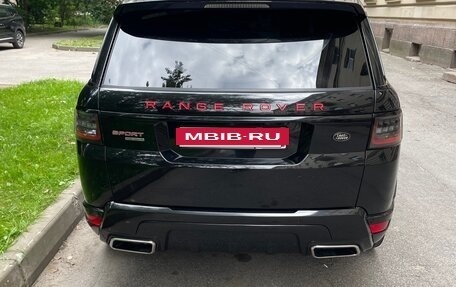 Land Rover Range Rover Sport II, 2013 год, 2 950 000 рублей, 3 фотография