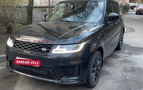 Land Rover Range Rover Sport II, 2013 год, 2 950 000 рублей, 5 фотография