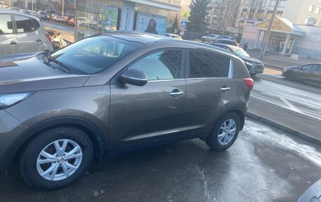 KIA Sportage III, 2013 год, 1 600 000 рублей, 4 фотография