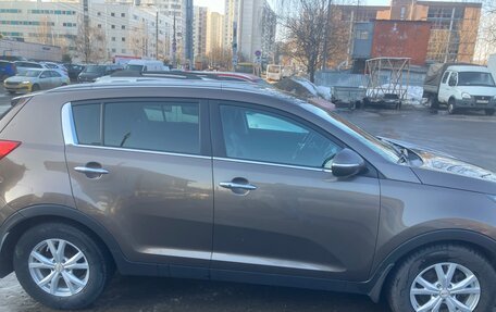 KIA Sportage III, 2013 год, 1 600 000 рублей, 2 фотография