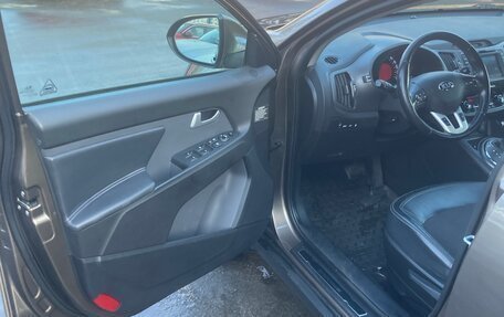 KIA Sportage III, 2013 год, 1 600 000 рублей, 7 фотография